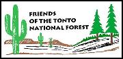 Friends of the Tonto National Forest Logo